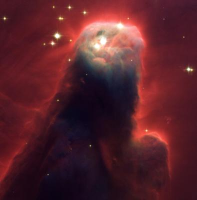 Star-Forming of Gas and Dust