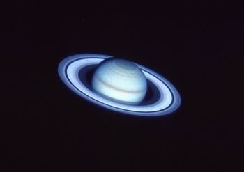 SATURN-the ringed planet