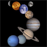 THE SOLAR SYSTEM