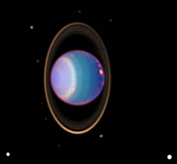 URANUS-another ringed planet